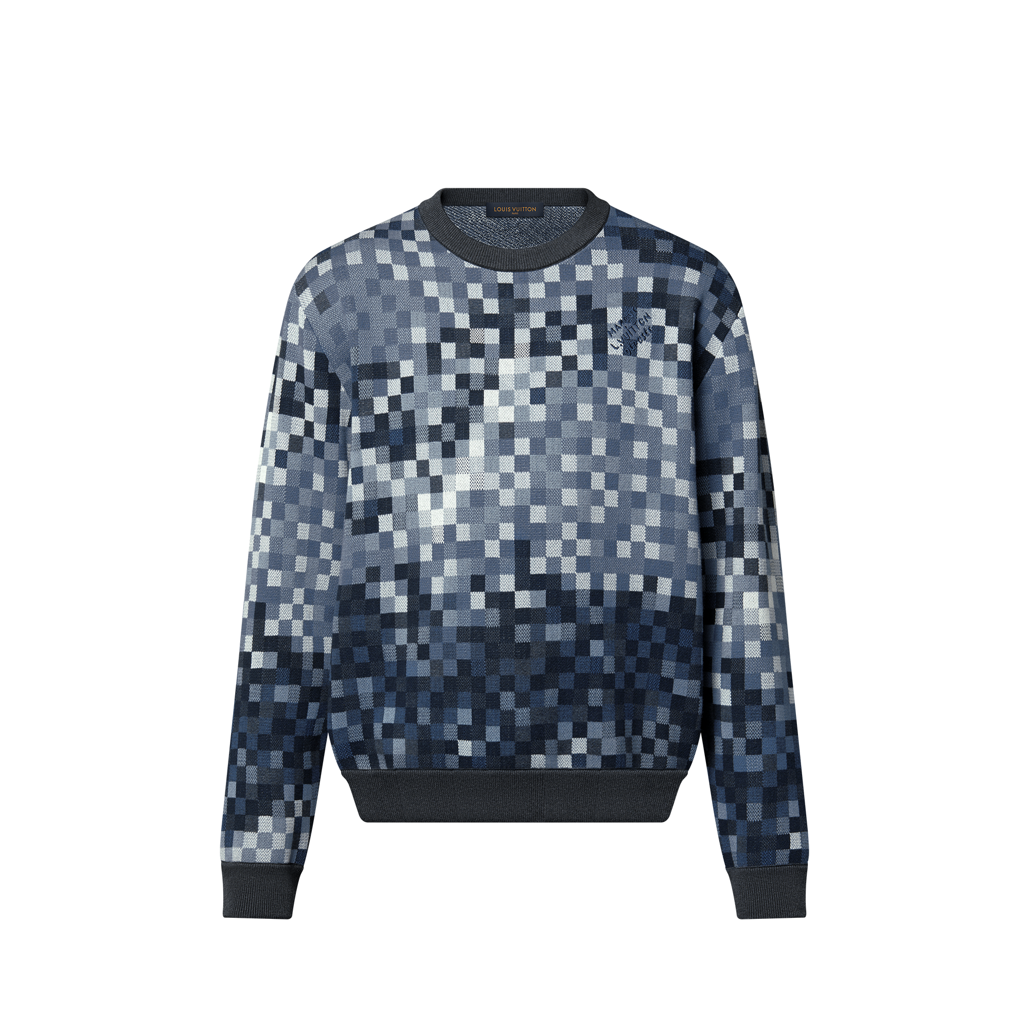 Knitwear and Sweatshirts Collection for Men | LOUIS VUITTON